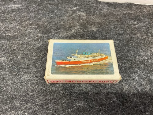 Townsend thoresen vintage - townsend,