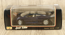 1992 JAGUAR XJ220 - Blue -