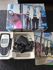 Nokia 8310 untested - -,