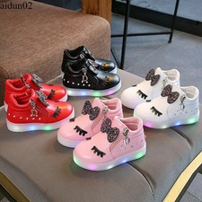 Kids LED Luminous Shoe