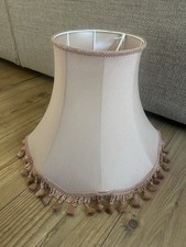 Vintage Bell Shape Baby Pink