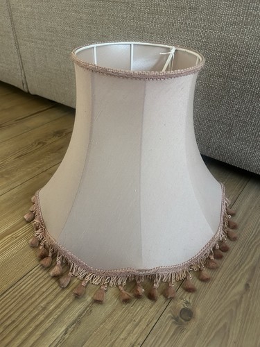 Vintage bell shape - baby, pink