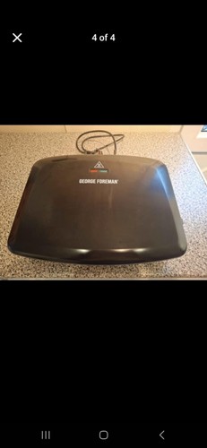 Large george foreman - large,