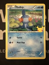 Pokemon - Mudkip 19/25 -