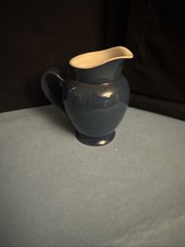 1 Hardly Used Blue Denby