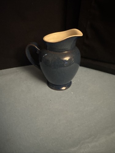Hardly used blue - 1, denby