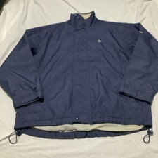 Mens Waterproof Golf Jacket - Size L - Dunlop