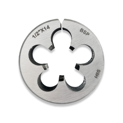 Bsp hss threading - threading, die
