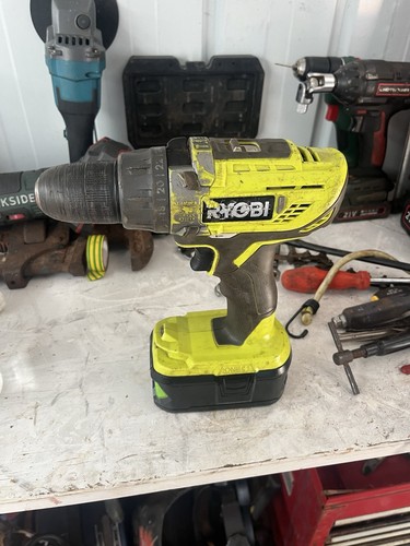 Ryobi 18v bundle - bundle, 2