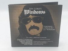 Jon Lord's Windows Cd Album 2017
