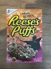 Travis Scott Reese’s Puffs 