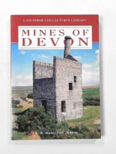 Mines of Devon,Jenkins, A. K