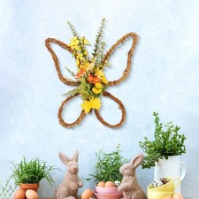 Easter Wreath Garland Easy to
