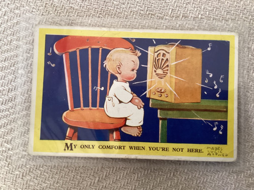 Mabel lucy attwell original - mabel,