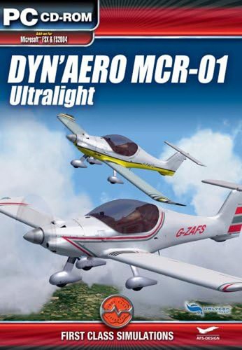 Dyn aero mcr ultralight - mcr-01,