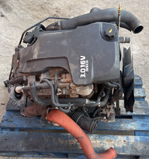 Iveco Daily 2007-2011 3.0 Diesel Complete Engine Turbo Injectors F1CE0481F