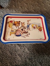 1950s Vintage Folding T.V