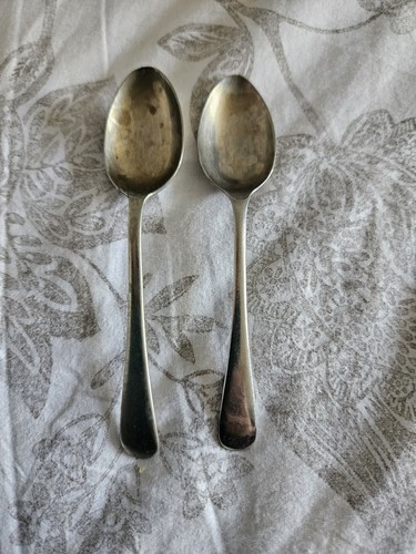 Pair vintage sheffield - pair,