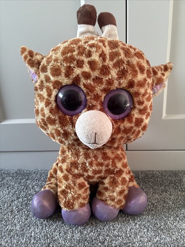 Large beanie babies - beanie,
