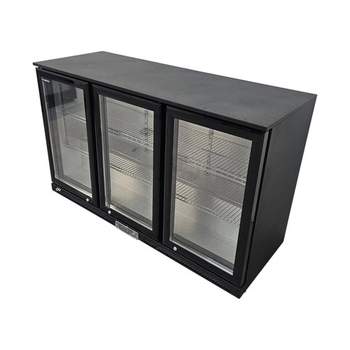 Bottle fridge low triple - fridge,