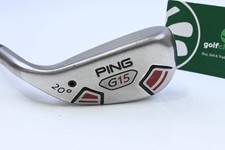 Left Hand Ping G15 #3 Hybrid / 20 Degree / Regular Flex Ping TFC 149 Shaft