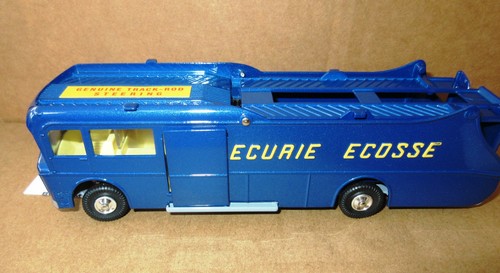 Corgi 1126 ecurie ecosse - corgi,