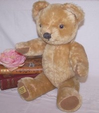 Vintage merrythought teddy - merrythought,