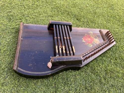Vintage german zither - german,