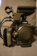 Canon EOS C300 Mark II Body