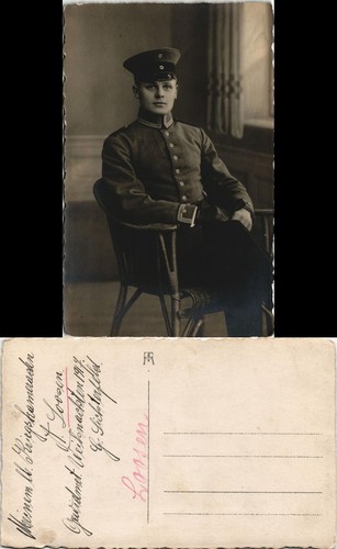 Military 1st wwii - 1st, world