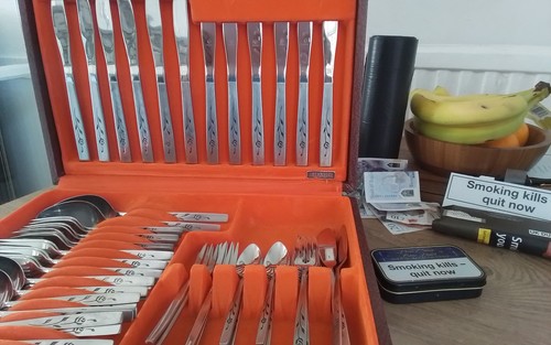 Vintage oneida capistrano - capistrano, 56