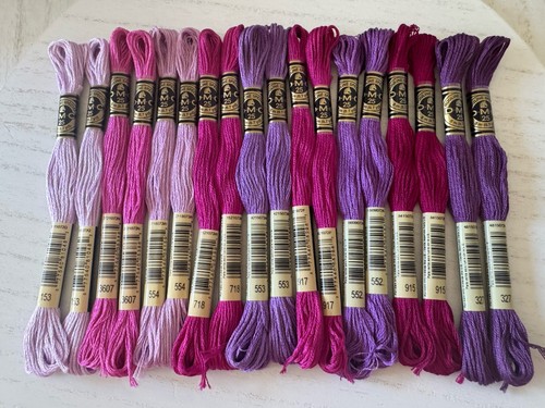 Dmc cotton embroidery floss - dmc,
