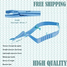 Titanium Aneurysm Clip Applier
