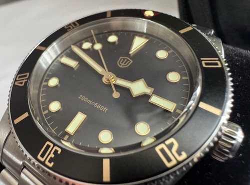 Watchdives wd7922 37mm dive - watchdives,
