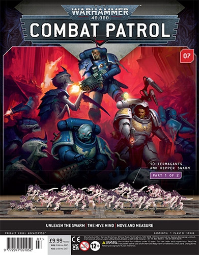 Termagants ripper swarm - termagants, +