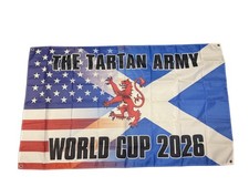 SCOTLAND WORLD CUP 2026 USA