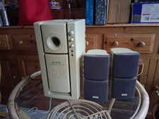 Time computer speakers and