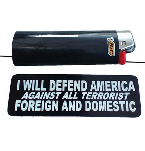 Small hand sticker - hand, will