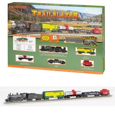 Bachmann USA Trailblazer Train