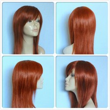 high heat resistant hair