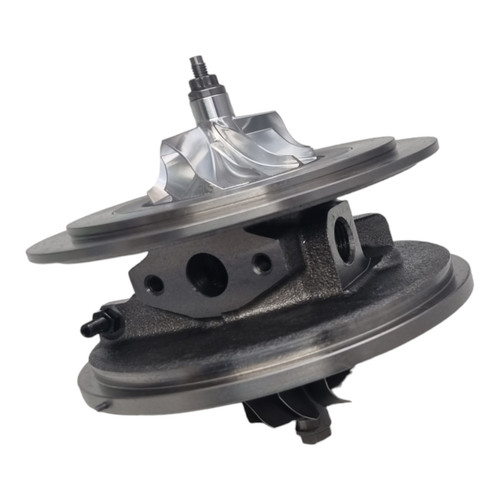 Turbocharger upgrade cartridge - turbocharger,