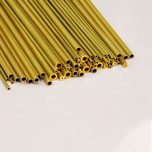 9pcs brass tube 5 5mm - 4-9pcs, od