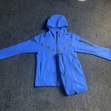 Royal blue tech fleece  