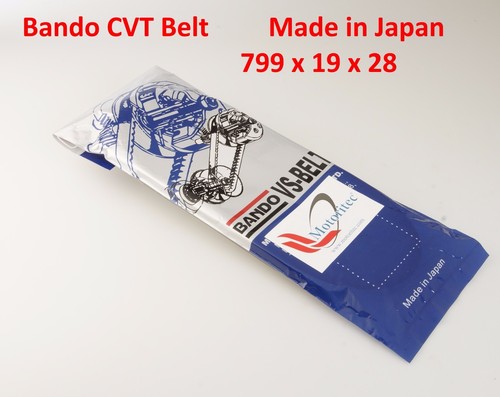 Bando cvt belt - cvt,