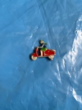 Lego Female Motorcyclist