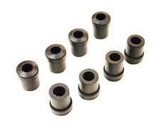 SET OF 8 REAR SPRING SHACKLE