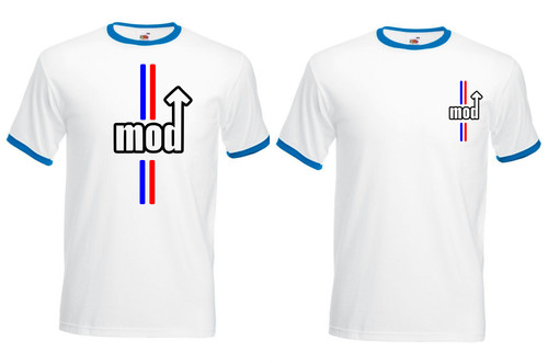 Mod shirt are the - t, we
