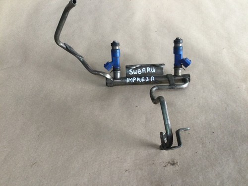 Subaru impreza fuel rail - impreza,