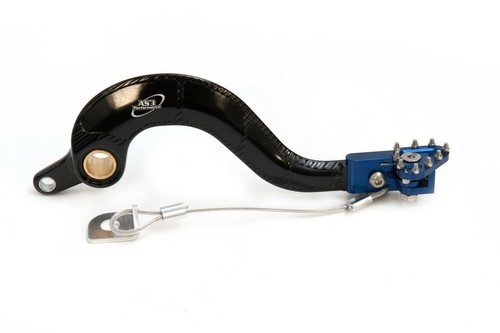 As3 rear brake pedal - rear, for