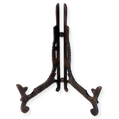 Large inch metal easel - 10,